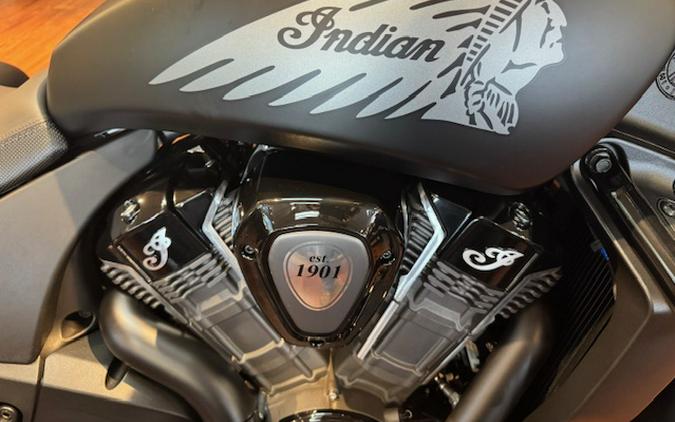 2026 Indian Motorcycle® Chieftain® PowerPlus Dark Horse®