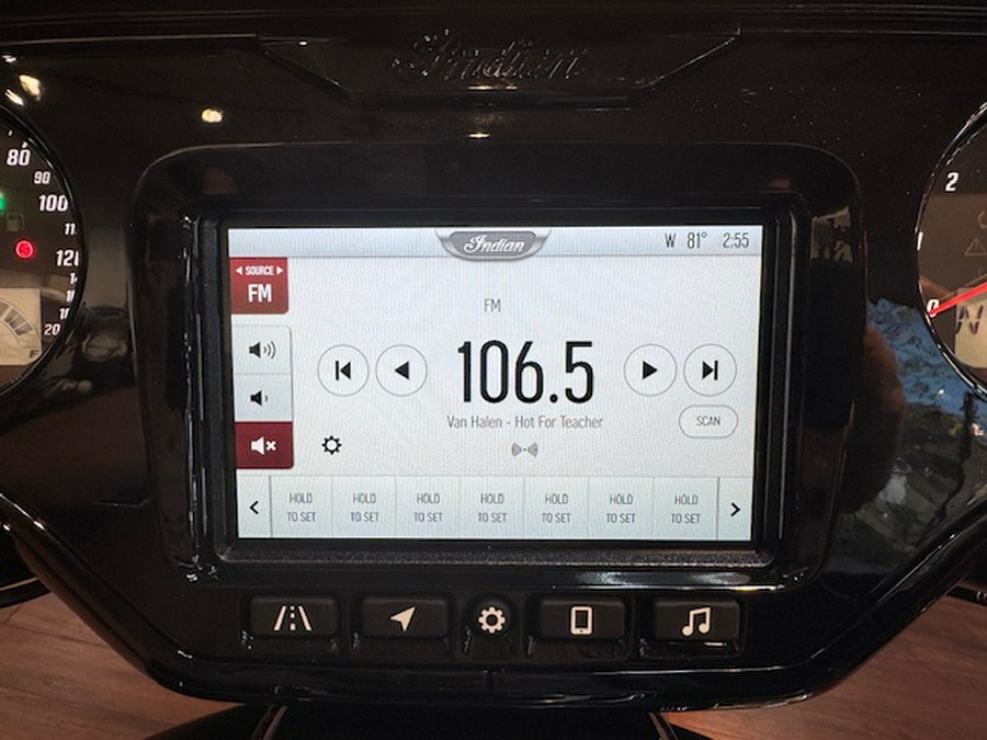 2026 Indian Motorcycle® Chieftain® PowerPlus Dark Horse®