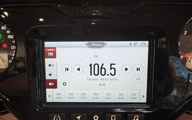 2026 Indian Motorcycle® Chieftain® PowerPlus Dark Horse®