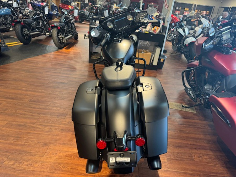 2026 Indian Motorcycle® Chieftain® PowerPlus Dark Horse®