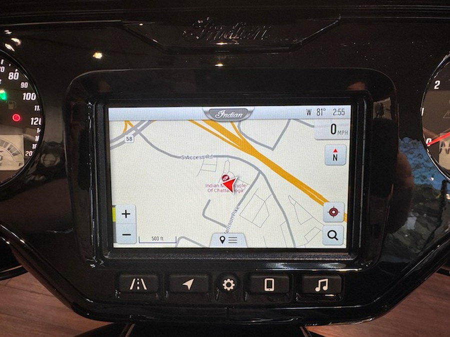 2026 Indian Motorcycle® Chieftain® PowerPlus Dark Horse®