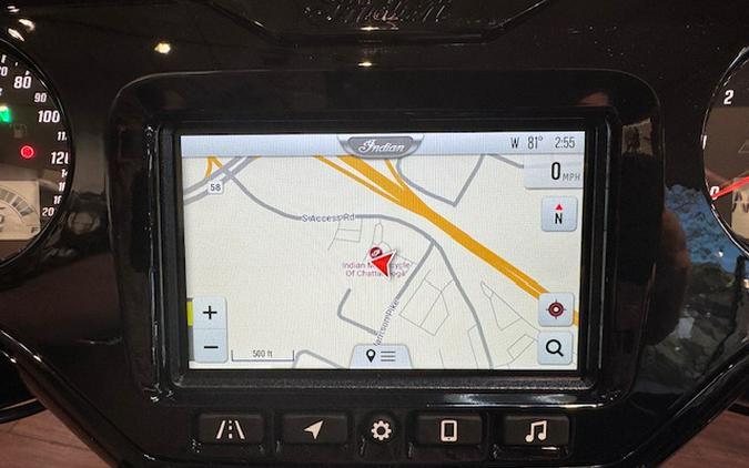 2026 Indian Motorcycle® Chieftain® PowerPlus Dark Horse®