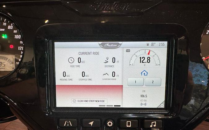 2026 Indian Motorcycle® Chieftain® PowerPlus Dark Horse®