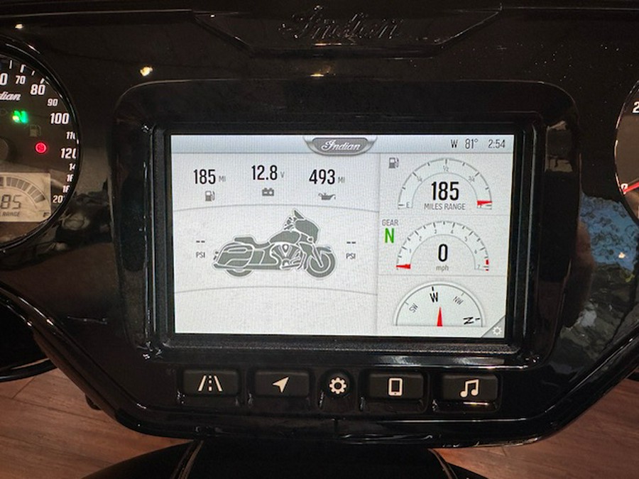 2026 Indian Motorcycle® Chieftain® PowerPlus Dark Horse®