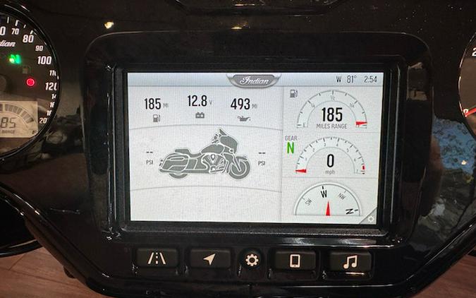 2026 Indian Motorcycle® Chieftain® PowerPlus Dark Horse®