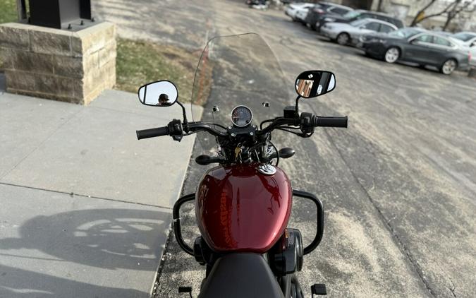 2016 Harley-Davidson Harley-DavidsonStreet 500