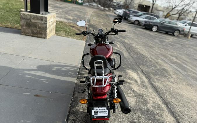 2016 Harley-Davidson Harley-DavidsonStreet 500