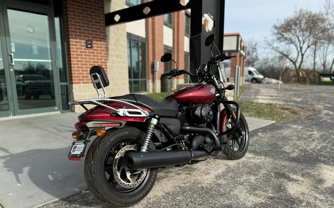 2016 Harley-Davidson Harley-DavidsonStreet 500