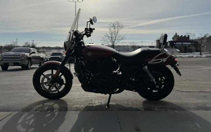 2016 Harley-Davidson Harley-DavidsonStreet 500