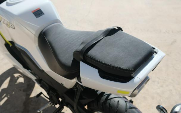 2026 CFMOTO PAPIO SS