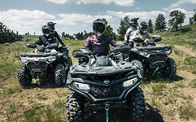 2026 CFMOTO CForce 1000 Touring