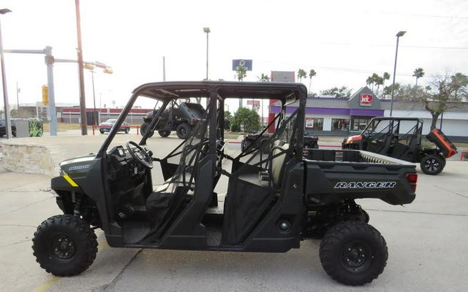 2025 Polaris® Ranger Crew 1000