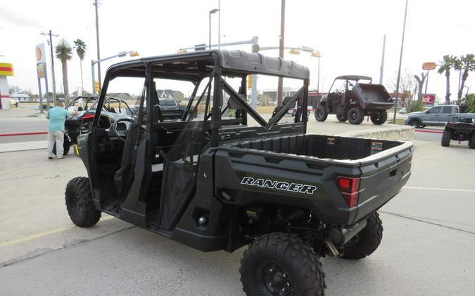 2025 Polaris® Ranger Crew 1000
