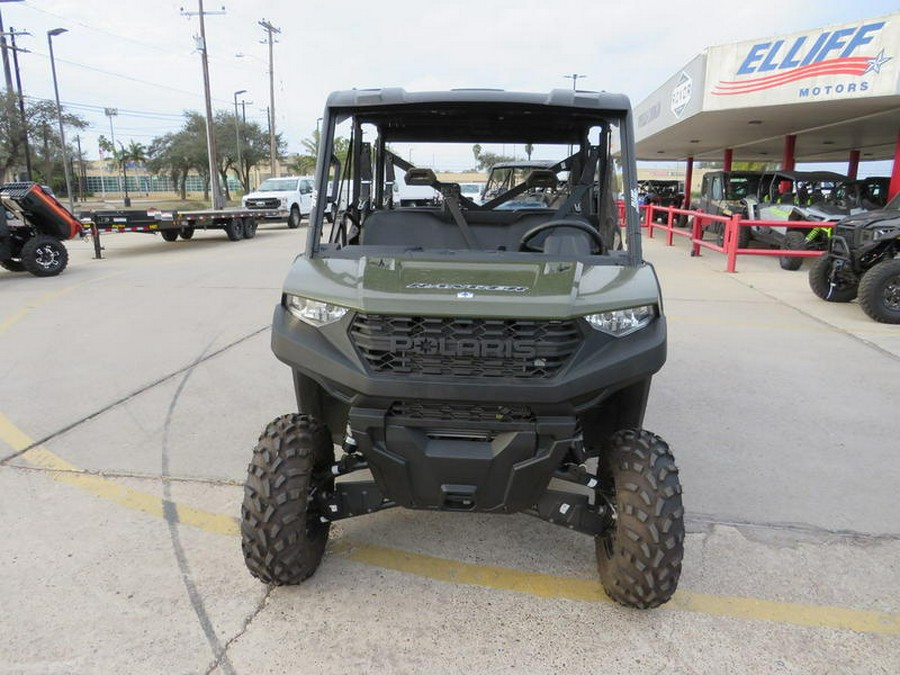 2025 Polaris® Ranger Crew 1000