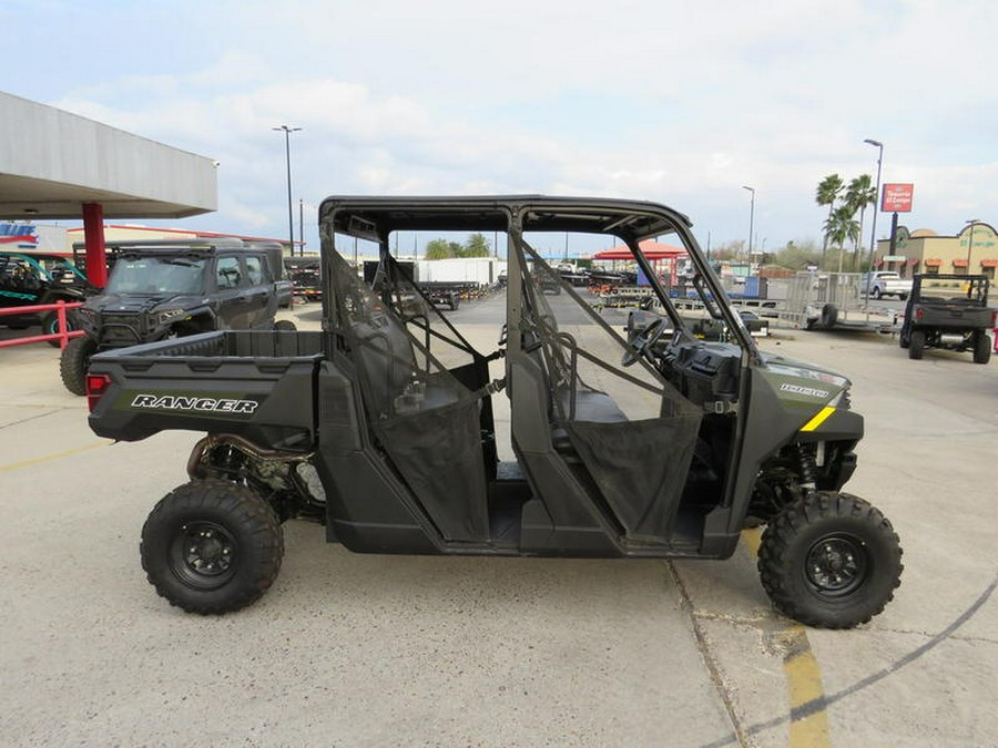 2025 Polaris® Ranger Crew 1000