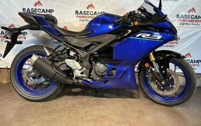 2026 Yamaha YZF-R3