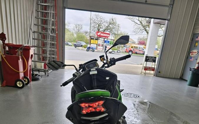 2024 Kawasaki Z H2 SE ABS
