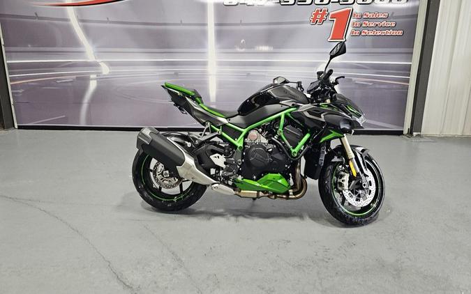 2024 Kawasaki Z H2 SE ABS