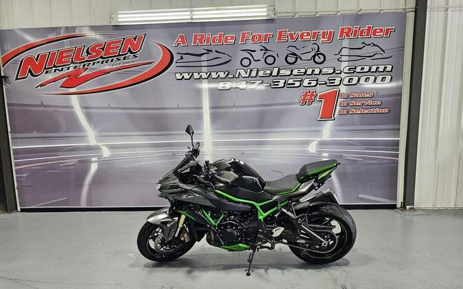 2024 Kawasaki Z H2 SE ABS