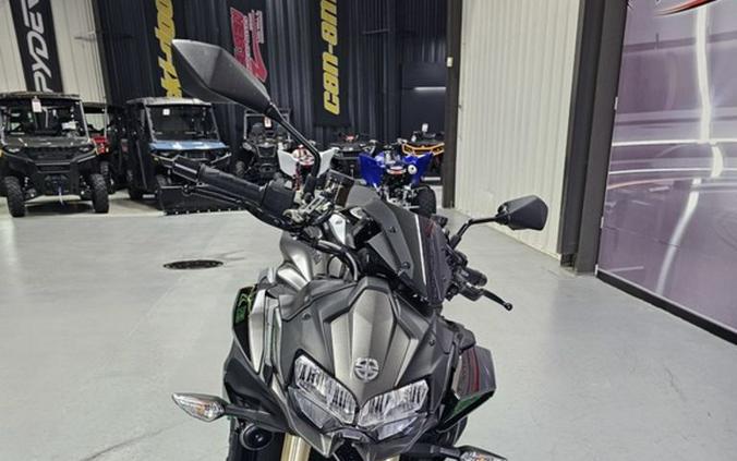 2024 Kawasaki Z H2 SE ABS