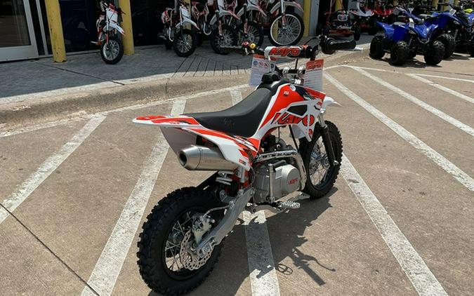 2026 Kayo TS 90