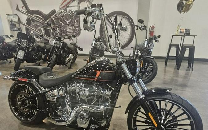 2023 Harley-Davidson Softail FXBR - Breakout 117