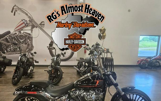2023 Harley-Davidson Softail FXBR - Breakout 117