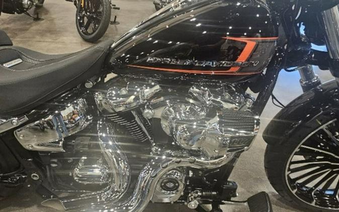 2023 Harley-Davidson Softail FXBR - Breakout 117