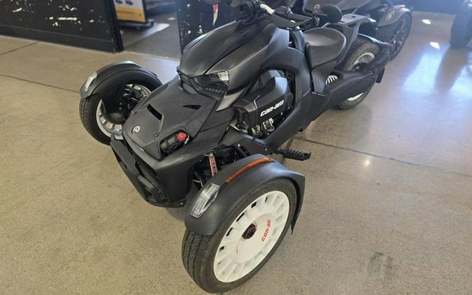 2023 Can-Am Ryker Rally Rotax 900 ACE Classic Panels