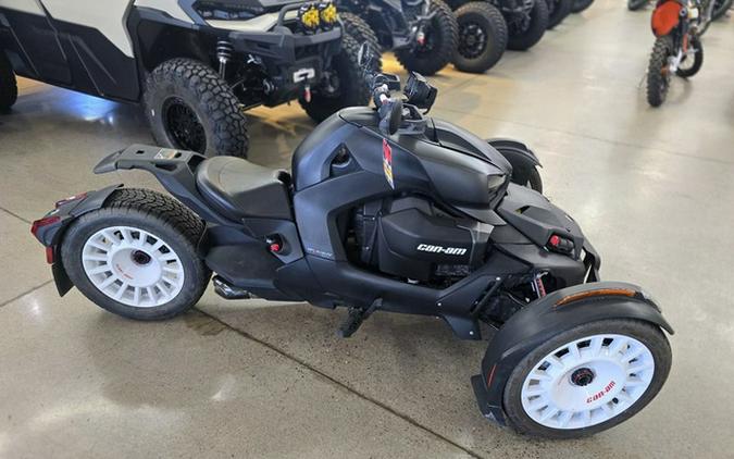 2023 Can-Am Ryker Rally Rotax 900 ACE Classic Panels