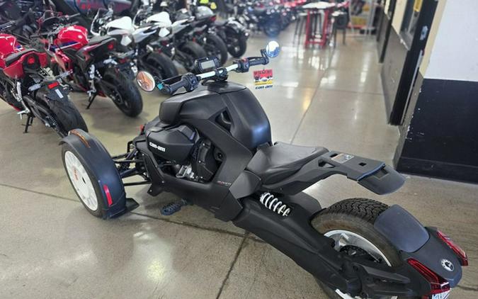 2023 Can-Am Ryker Rally Rotax 900 ACE Classic Panels