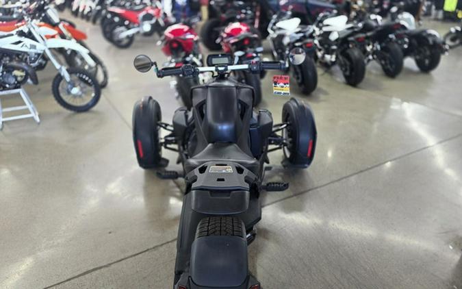 2023 Can-Am Ryker Rally Rotax 900 ACE Classic Panels
