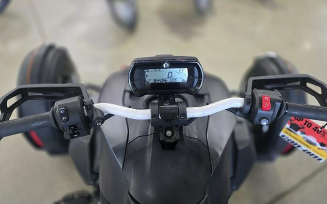2023 Can-Am Ryker Rally Rotax 900 ACE Classic Panels
