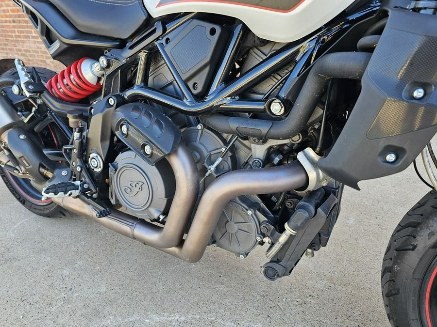 2022 Indian Motorcycle® FTR S
