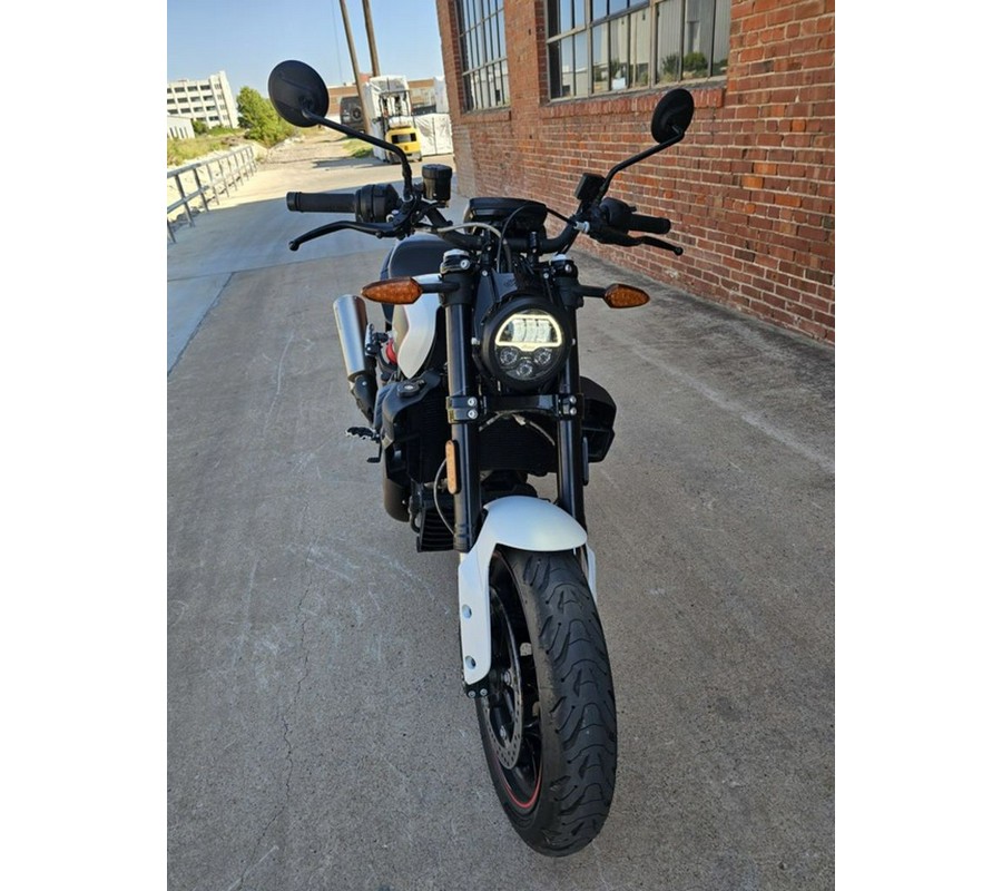 2022 Indian Motorcycle® FTR S