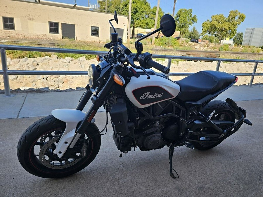 2022 Indian Motorcycle® FTR S