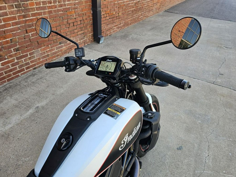 2022 Indian Motorcycle® FTR S