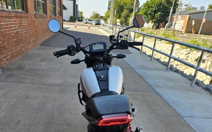 2022 Indian Motorcycle® FTR S