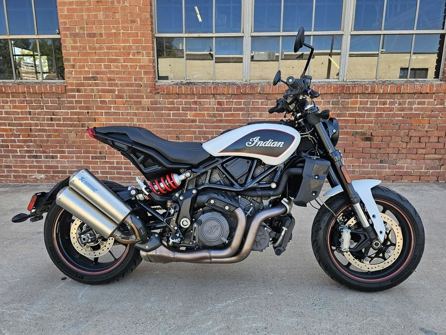 2022 Indian Motorcycle® FTR S