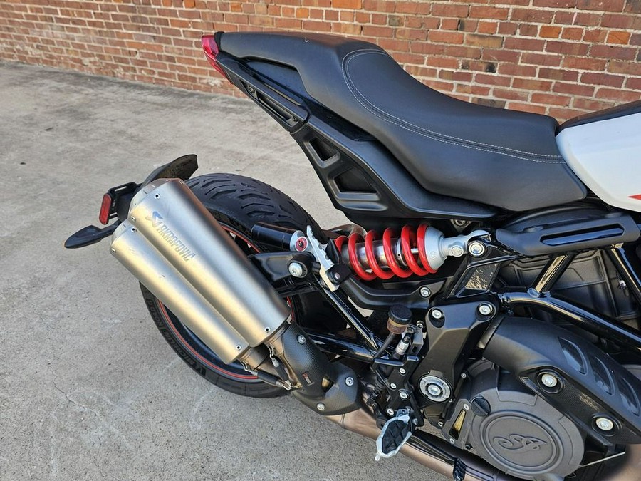 2022 Indian Motorcycle® FTR S