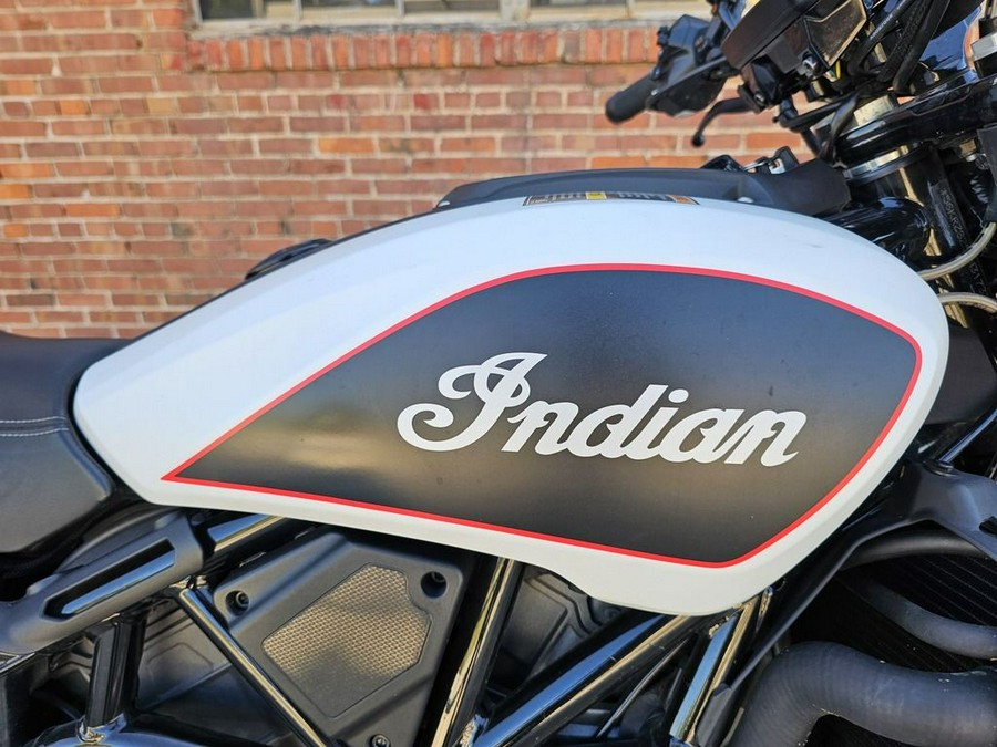 2022 Indian Motorcycle® FTR S