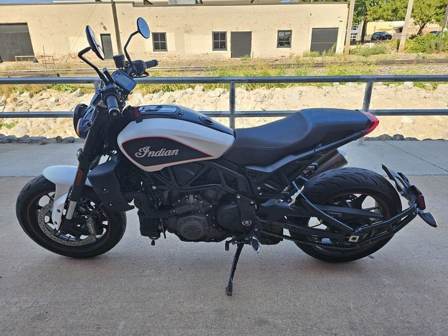 2022 Indian Motorcycle® FTR S