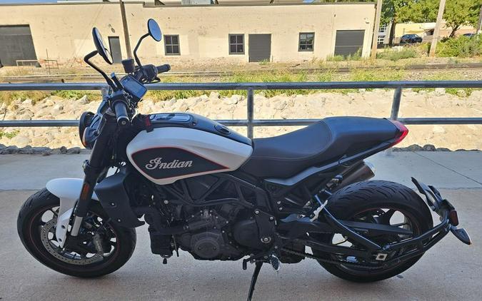 2022 Indian Motorcycle® FTR S