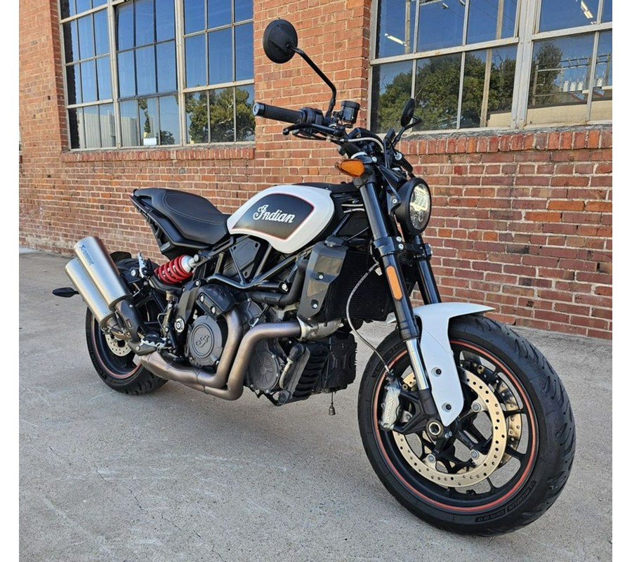 2022 Indian Motorcycle® FTR S