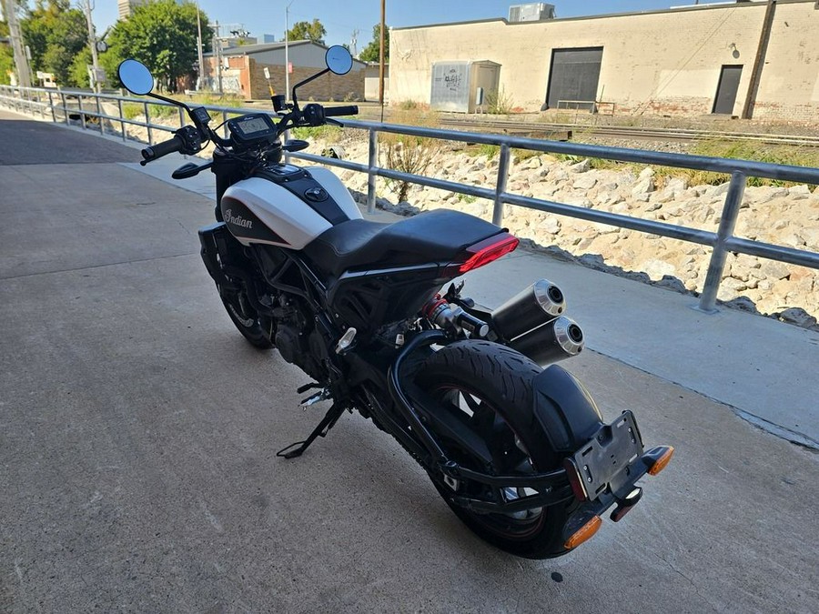 2022 Indian Motorcycle® FTR S