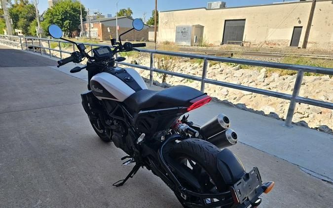 2022 Indian Motorcycle® FTR S