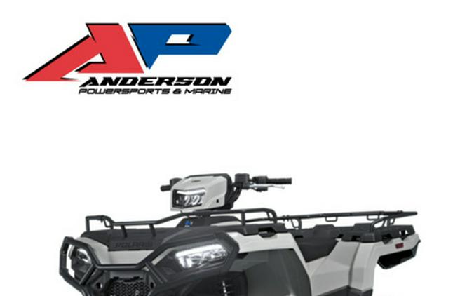2027 Polaris Sportsman 600 EPS