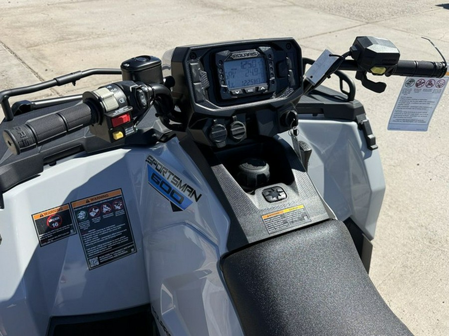 2027 Polaris Sportsman 600 EPS