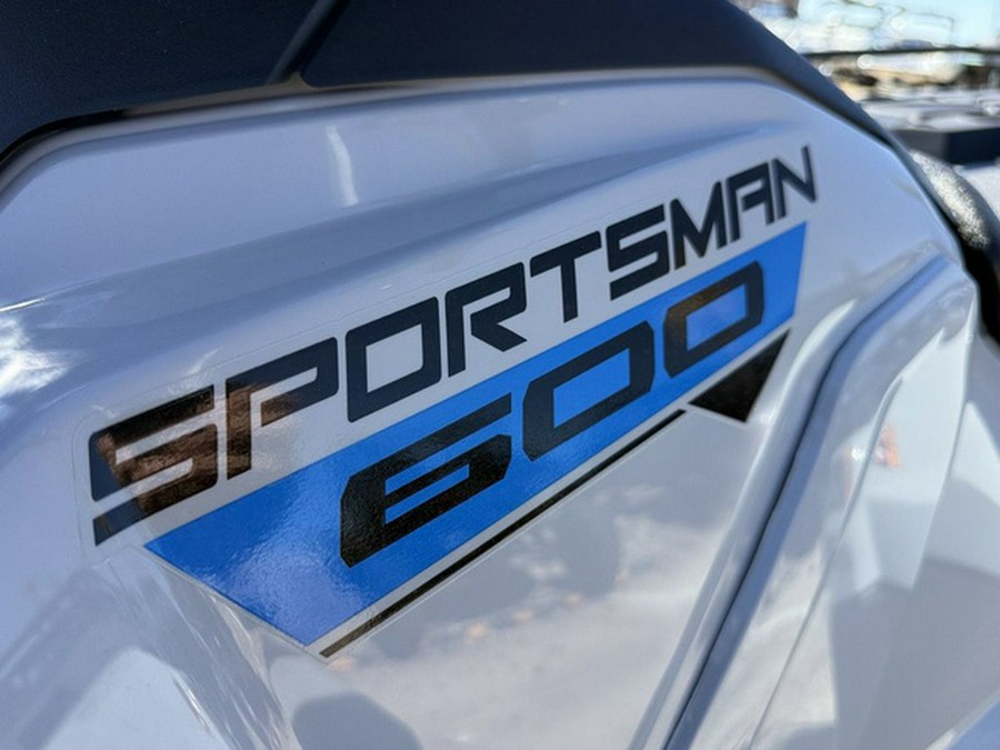 2027 Polaris Sportsman 600 EPS