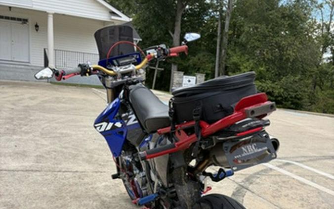 2024 Suzuki DR-Z 400SM